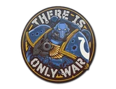 Sticker | Space Marine image
