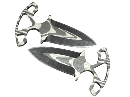 ★ Shadow Daggers | Black Laminate image