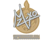 Sticker | mzinho | Copenhagen 2024 image