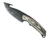 ★ Gut Knife | Black Laminate image