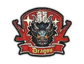 Patch | Dragon image