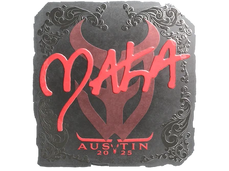 Sticker | Maka (Foil) | Austin 2025 image