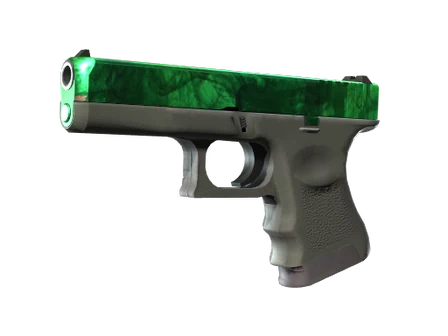 Glock-18 | Gamma Doppler Emerald image