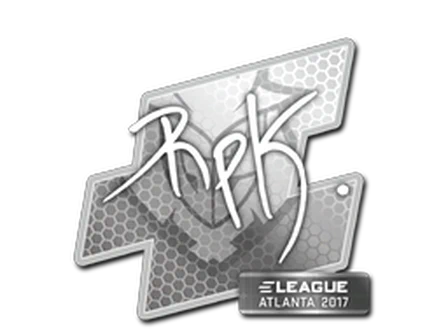 Sticker | RpK | Atlanta 2017 image