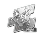 Sticker | RpK | Atlanta 2017 image