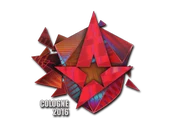 Sticker | Astralis (Holo) | Cologne 2016 image