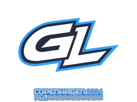 Sticker | GamerLegion | Copenhagen 2024 image