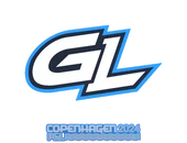Sticker | GamerLegion | Copenhagen 2024 image
