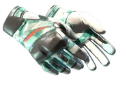 ★ Moto Gloves | Spearmint image