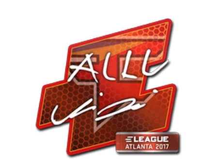Sticker | allu | Atlanta 2017 image
