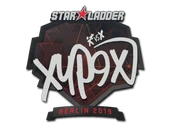 Sticker | Xyp9x | Berlin 2019 image