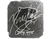 Sticker | yuurih (Foil) | Austin 2025 image