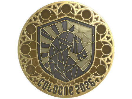 Sticker | Team Liquid (Gold) | Cologne 2026 image