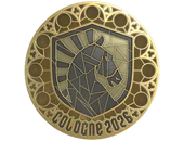 Sticker | Team Liquid (Gold) | Cologne 2026 image