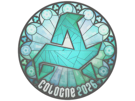 Sticker | Aurora | Cologne 2026 image