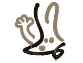 Sealed Graffiti | Recoil FAMAS (Dust Brown) image