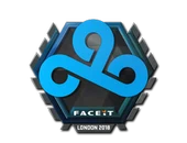 Sticker | Cloud9 | London 2018 image