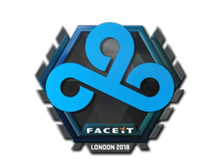 Sticker | Cloud9 | London 2018 image