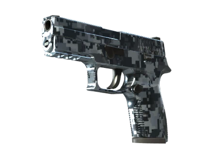 P250 | Steel Disruption image