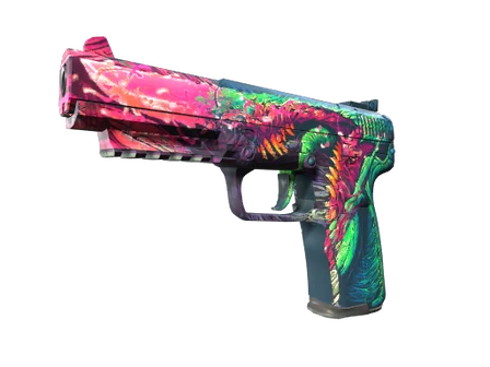 Five-SeveN | Hyper Beast image