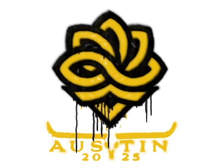 Sealed Graffiti | Legacy | Austin 2025 image