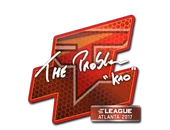 Sticker | kioShiMa | Atlanta 2017 image