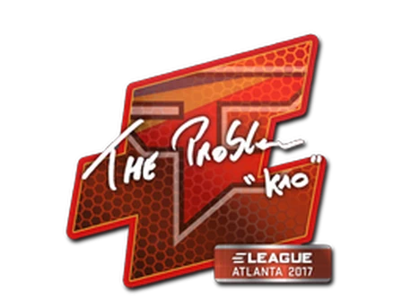 Sticker | kioShiMa | Atlanta 2017 image