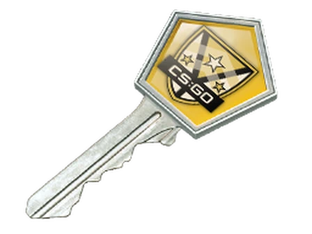 Huntsman Case Key image
