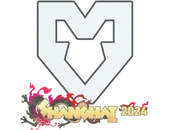 Sticker | MOUZ | Shanghai 2024 image