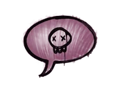 Sealed Graffiti | Death Sentence (Princess Pink) image