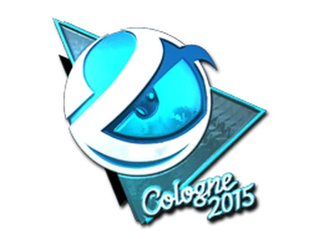 Sticker | Luminosity Gaming (Foil) | Cologne 2015 image