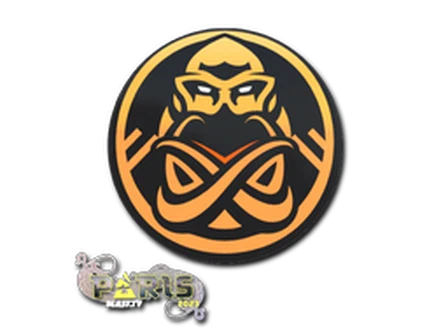 Sticker | ENCE | Paris 2023 image