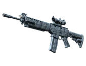 SG 553 | Waves Perforated image