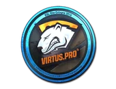 Sticker | Virtus.Pro (Foil) | Cologne 2014 image