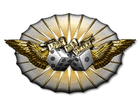 Sticker | Luck Skill (Foil) image