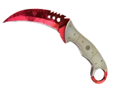 ★ Talon Knife | Doppler Ruby image