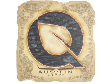 Sticker | FlyQuest | Austin 2025 image