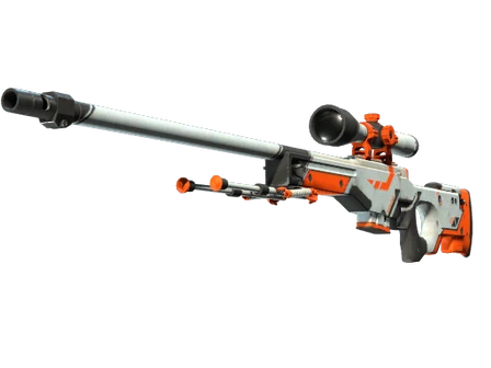 AWP | Asiimov image