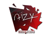 Sticker | aizy | Cologne 2016 image