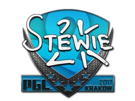 Sticker | Stewie2K | Krakow 2017 image