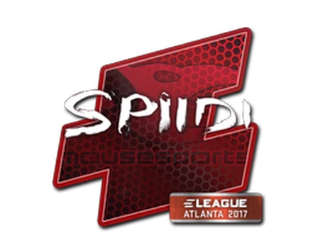 Sticker | Spiidi | Atlanta 2017 image