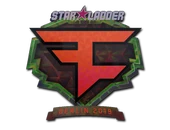 Sticker | FaZe Clan (Holo) | Berlin 2019 image