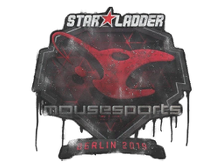 Sealed Graffiti | mousesports | Berlin 2019 image