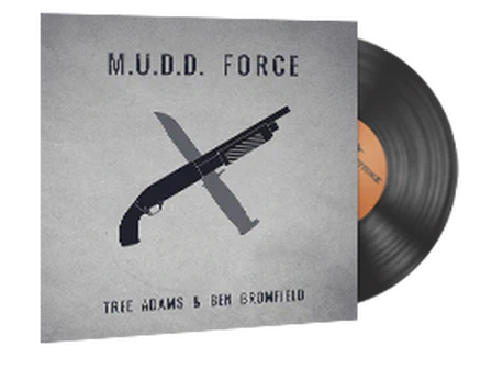 Music Kit | Tree Adams and Ben Bromfield, M.U.D.D. FORCE image