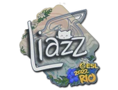Sticker | Liazz | Rio 2022 image