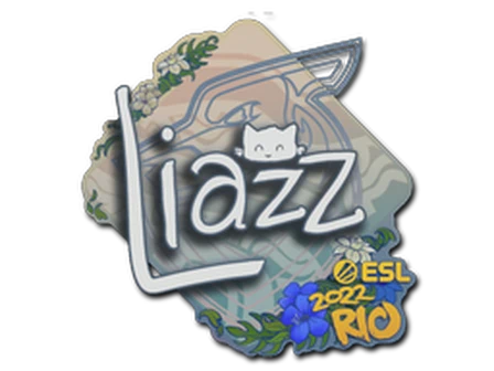Sticker | Liazz | Rio 2022 image