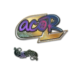 Sticker | acoR (Holo) | Paris 2023 image
