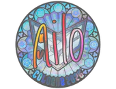 Sticker | nilo (Holo) | Cologne 2026 image