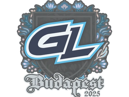 Sticker | GamerLegion | Budapest 2025 image