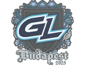 Sticker | GamerLegion | Budapest 2025 image